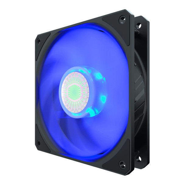 CoolerMaster Fan MFX-B2DN-18NPB-R1 SickleFlow 120 BLUE LED Retail
