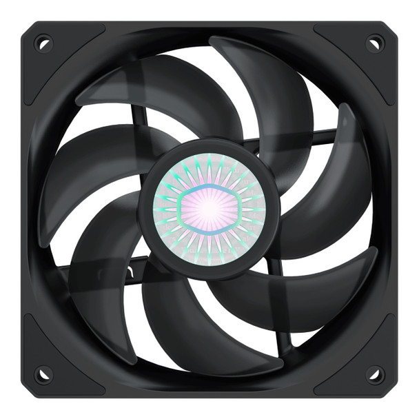 CoolerMaster Fan MFX-B2NN-18NPK-R1 SickleFlow 120 Black LED Retail