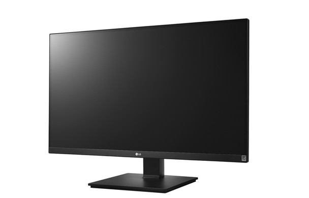 LG 27BK67U-B computer monitor 68.6 cm (27") 3840 x 2160 pixels 4K Ultra HD LED Black 100883