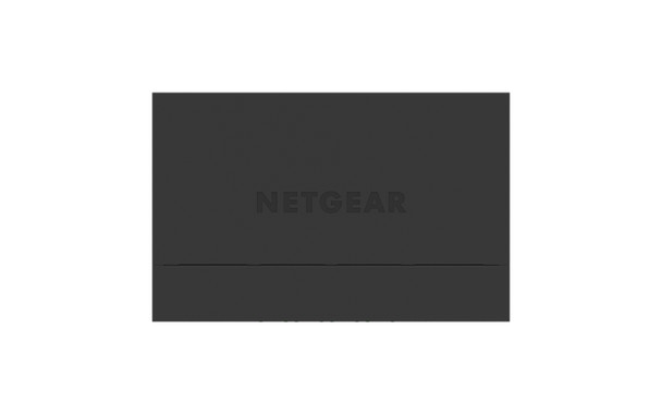 Netgear GS305PP Gigabit Ethernet (10/100/1000) Power over Ethernet (PoE) Black 101040