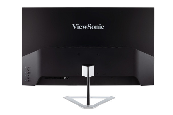 Viewsonic VX Series VX3276-4K-mhd 81.3 cm (32") 3840 x 2160 pixels 4K Ultra HD LED Silver 101180