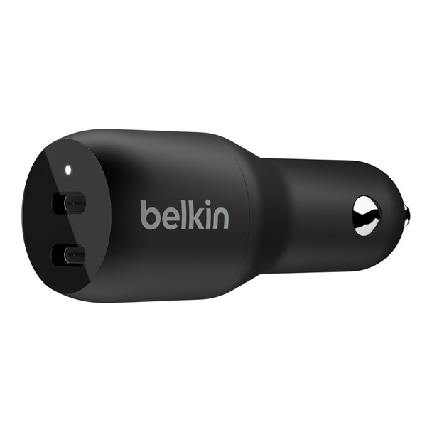 Belkin BOOST↑CHARGE Black Auto 101240