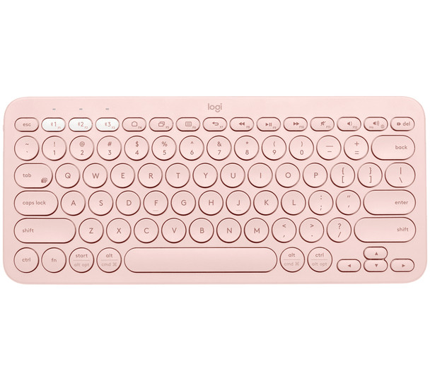 K380 BT Keyboard Rose 101343