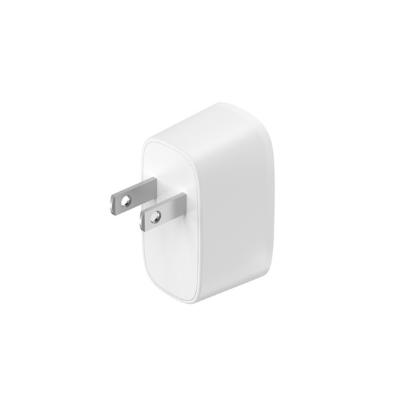 Belkin WCA002DQWH mobile device charger White Indoor 101416