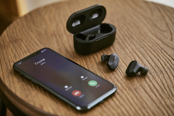 Belkin SoundForm Headphones In-ear Micro-USB Bluetooth Black 101421