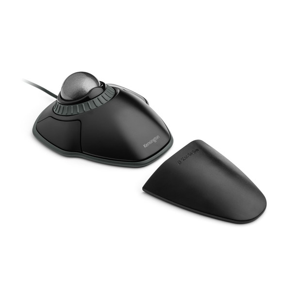 Kensington Orbit mouse Ambidextrous USB Type-A Trackball 101879