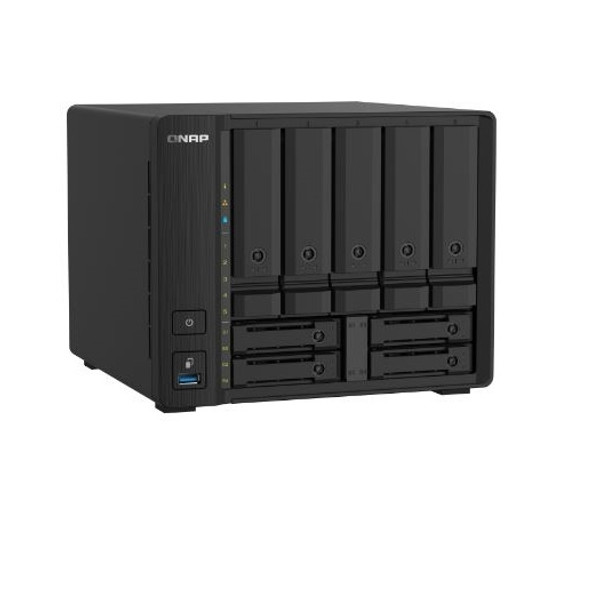 QNAP NAS TS-932PX-4G-US 5 (+4) Bay AL324 4GB DDR4 SODIMM RAM Retail