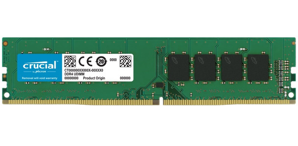 Crucial Memory CT32G4DFD832A 32GB DDR4 3200Mhz UDIMM 1.2V Retail