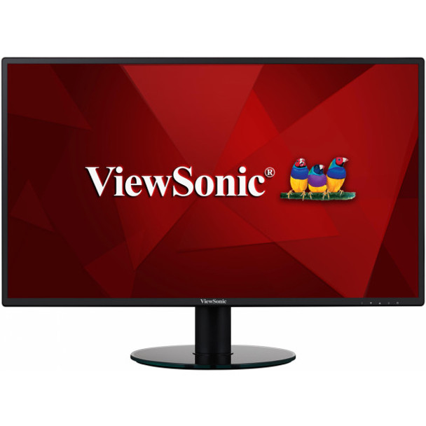 ViewSonic MN VA2719-2K-SMHD 27 WQHD HDMI SuperClear× IPS Monitor Retail