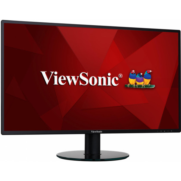 ViewSonic MN VA2719-2K-SMHD 27 WQHD HDMI SuperClear× IPS Monitor Retail