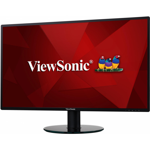 ViewSonic MN VA2719-2K-SMHD 27 WQHD HDMI SuperClear× IPS Monitor Retail