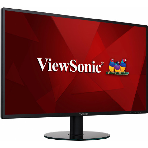 ViewSonic MN VA2719-2K-SMHD 27 WQHD HDMI SuperClear× IPS Monitor Retail