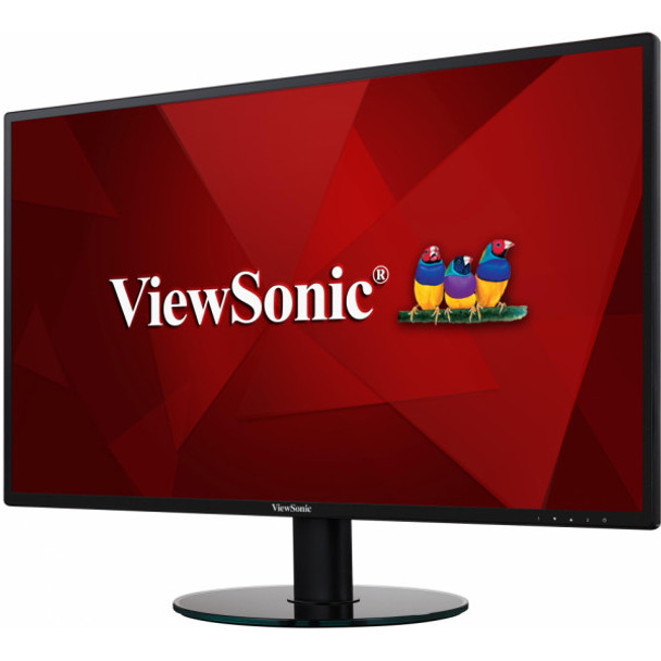 ViewSonic MN VA2719-2K-SMHD 27 WQHD HDMI SuperClear× IPS Monitor Retail