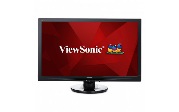 ViewSonic MN VA2446MH-LED 24 Full HD Monitor with HDMI Speakers