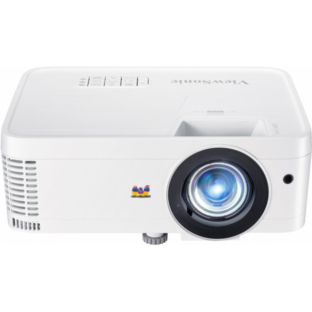 ViewSonic PJ PX706HD 1080p 3000Lums 1920x1080 HDMI Short Throw Gaming Projector