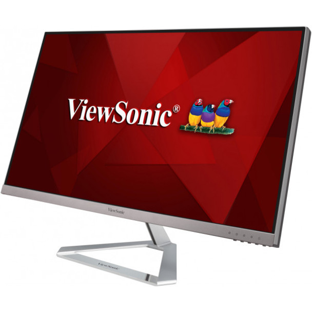 ViewSonic LED VX2776-4K-MHD 27 4K UHD 3840x2160 SuperClear IPS Retail