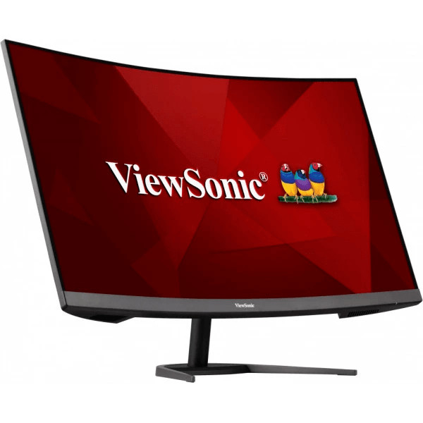 Viewsonic MN VX3268-PC-MHD 32 165Hz Curved Gaming Monitor 1920x1080 1ms