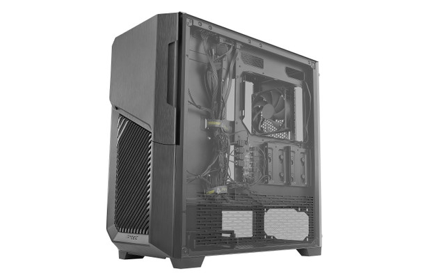 Antec CS DP502 FLUX mid-tower 4mm tempered glass 7Expansion Slots Retail