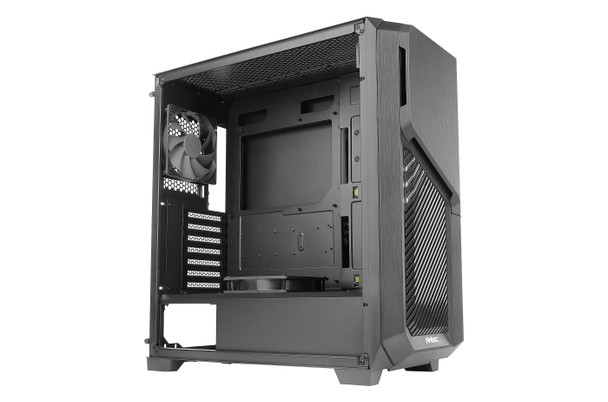 Antec CS DP502 FLUX mid-tower 4mm tempered glass 7Expansion Slots Retail