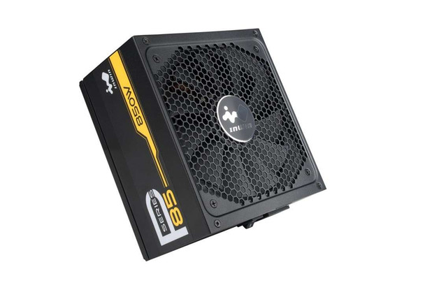 In-Win PS P85 850W SECC ATX12V EPS12V APFC 80+ Gold Fully Modular Retail