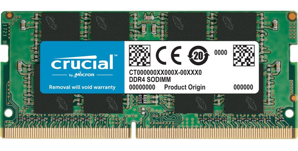 Crucial CT16G4SFRA32A 16G DDR4 3200Mhz SODIMM Retail