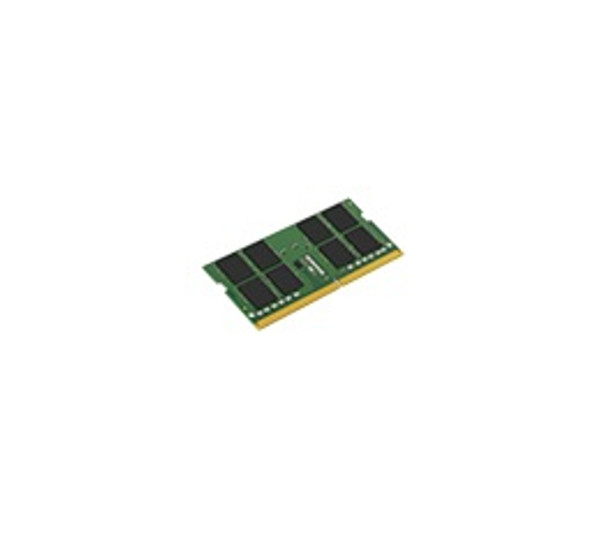 Kingston Memory KVR32S22D8 32 32GB 3200MHz DDR4 Non-ECC CL22 SODIMM 2Rx8 RTL