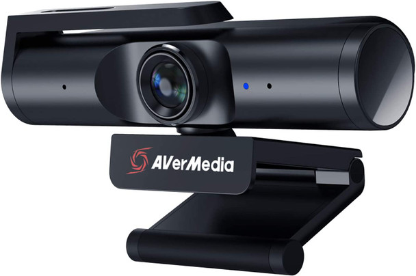 AVerMedia CM PW513 USB 3.0 4K UHD Webcam 8 Megapixels Fixed focus Retail