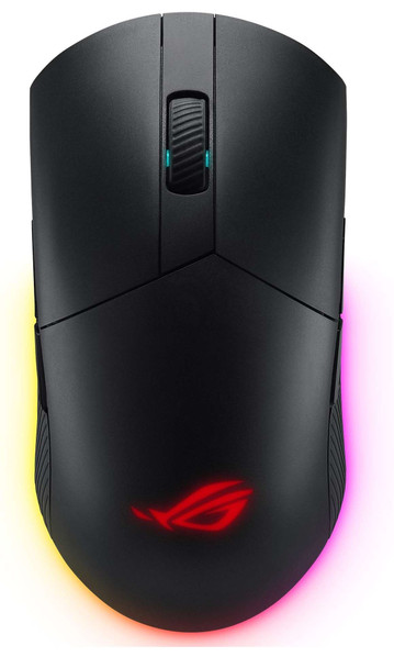 ASUS Mouse P705 ROG PUGIO II ambidextrous lightweight wireless gaming mouse