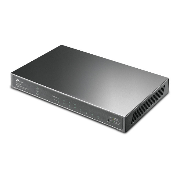 TP-Link NT TL-SG2008P JetStream 8PT Gigabit SmartSwitch 250W PoE Budget Retail