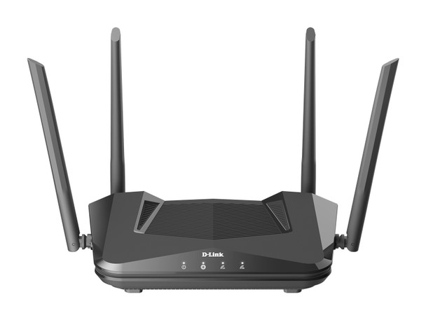 D-Link Router DIR-X1870 Wireless AX1800 Mesh Router Retail