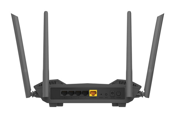 D-Link Router DIR-X1870 Wireless AX1800 Mesh Router Retail