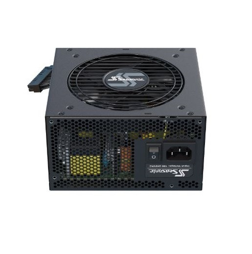 Seasonic PS SSR-850FM FOCUS GM-850 850W 80+Gold ATX 12V semi-Modular w 120mm