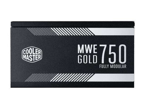 CoolerMaster PS MPE-7501-AFAAG-U2 MWE Gold 750 Fully V2 ATX 12V 750W Retail