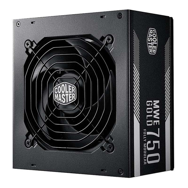 CoolerMaster PS MPE-7501-AFAAG-U2 MWE Gold 750 Fully V2 ATX 12V 750W Retail