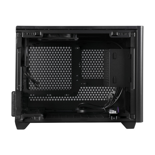 CoolerMaster Case MCB-NR200-KNNN-S00 MasterBox NR200 Black Mini-ITX Retail