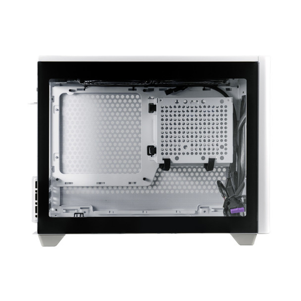 CoolerMaster Case MCB-NR200P-KGNN-S00 MasterBox NR200P Black Mini-ITX Retail