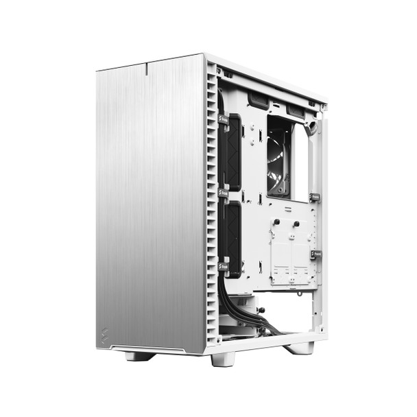 Fractal Design CS FD-C-DEF7C-04 Define 7 Compact Mid Tower TG White ATX Retail