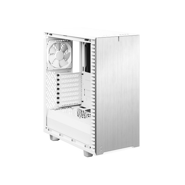 Fractal Design CS FD-C-DEF7C-04 Define 7 Compact Mid Tower TG White ATX Retail
