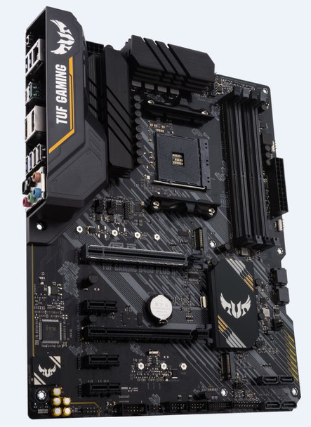 ASUS TUF GAMING B450-PLUS II motherboard AMD B450 Socket AM4 ATX TUF GAMING B450-PLUS II 192876957493