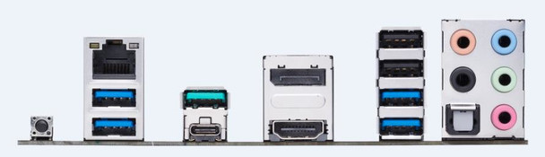 ASUS TUF GAMING B450-PLUS II motherboard AMD B450 Socket AM4 ATX TUF GAMING B450-PLUS II 192876957493