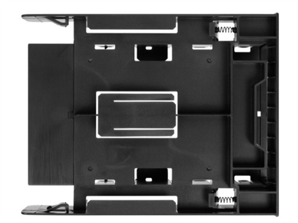 ICY DOCK MB343SP 3.5 to 5.25 Front Bay Conversion Kit w 2x2.5 HDD SSD Bay