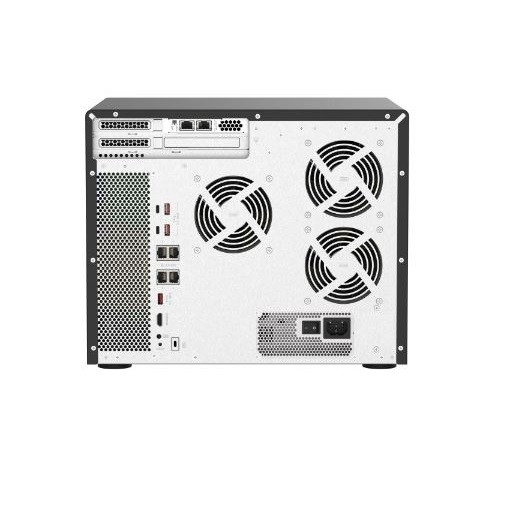 QNAP NAS TVS-h1688X-W1250-32G-US 16-Bay TurboNAS Xeon W-1250 32GB DDR4 550W