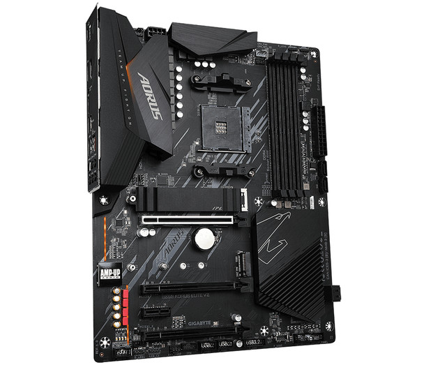 Gigabyte B550 Aorus Elite V2 Motherboard Amd B550 Socket Am4 Atx B550 Aorus Elite V2 889523023945