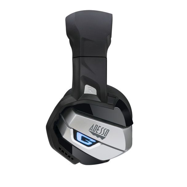 Adesso Stereo USB Gaming Headphone/Headset with Microphone 105107