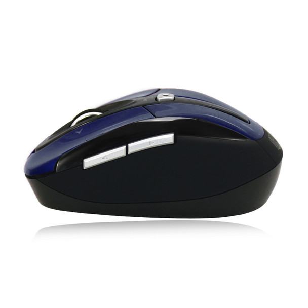 Adesso iMouse S60L - 2.4 GHz Wireless Programmable Nano Mouse 105137