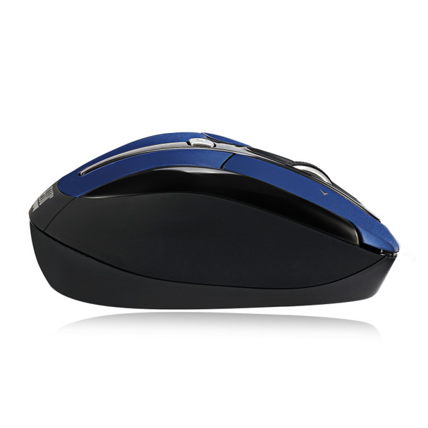 Adesso iMouse S60L - 2.4 GHz Wireless Programmable Nano Mouse 105137