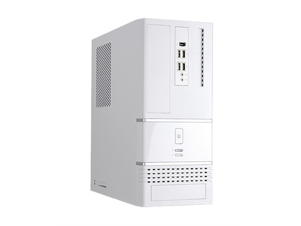 In-Win Case BK623.BH300TB3 mATX Mini Tower BK 300W 1 1 (1)Bays USB 3.0 HD Audio