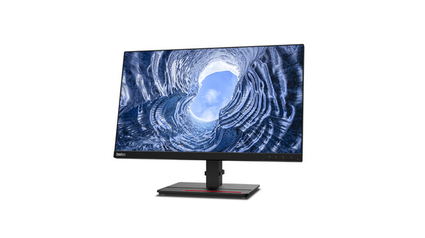 Lenovo ThinkVision T24i-20 60.5 cm (23.8") 1920 x 1080 pixels Full HD LED Black 105472