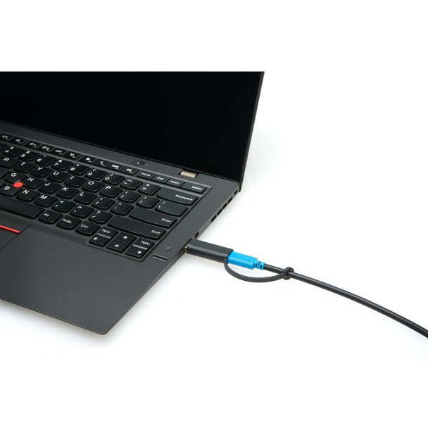 Kensington SD4900P USB-C and USB-A 10Gbps Triple 4K Hybrid Dock - 60W PD - DP & HDMI - Win/Mac/Chrome 105698