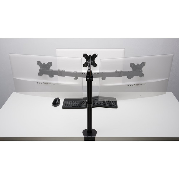 Kensington SmartFit Ergo Single Extended Monitor Arm 105871